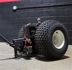 Brand New High Quality Heavy Super Duty Powered Motorized Boat Trailer Dolly - 7,500lb Capacity - Iron 7.5k