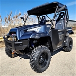 800cc UTV 2 Seater Golf Cart 4x4 Utility Vehicle EFI W/Dump - JungleCross 800 ST-2