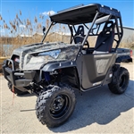 800cc UTV 2 Seater Golf Cart 4x4 Utility Vehicle EFI W/Dump - JungleCross 800 ST-2-CAMO