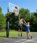Next Level 60" x 36" Inground Basketball Hoop