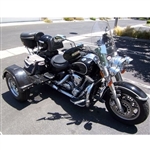 Outlaw Series Motorcycle Trike Kit - Fits All Harley Davidson Models