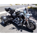 Outlaw Series Scooter Trike Kit - Fits All Suzuki Models