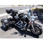 Outlaw Series Motorcycle Trike Kit - Fits All Ice Bear Models