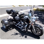 Outlaw Series Motorcycle Trike Kit - Fits All Segway Models