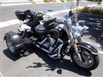 Outlaw Series Motorcycle Trike Kit - Fits All Xingyue Models