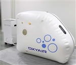 OxyAir Soft Sitting Hyperbaric Chamber 1.5ATA with Oxygen Concentrator