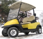 48V Club Car Precedent Golf Cart - Sun Shine Edition