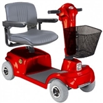Mobility Scooter High Quality HS - 360 Econo 4 Wheel Scooter
