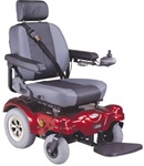 Mobility Scooter High Quality HS-5600 Heavy Duty Power Chair