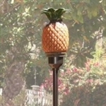 High Grade Pineapple Tiki Torch with Pole