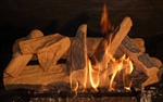 High Grade Baypoint 30in GloFire Gas Logs