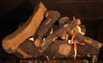 High Grade Canyon Oak 24in Glo-Fire Gas Logs