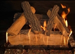 High Grade Richmond 18in Glo-Fire Gas Logs