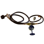 High Quality FirePit Connection Kit LP