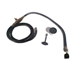 High Quality Rect Burner to NG
