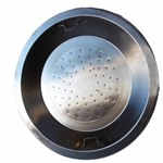 High Grade Firepit Burner 24in S/S Arctic Flame