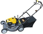 High End - Hand Push Amico Lawnmower AS55 - 21" Cutting Width