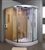 High Tech Steam Shower System