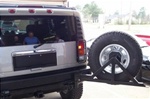 High Quality Hummer H2 Tire Carrier