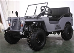 Brand New 125cc Thuderbird Mini jeep Off-Road Vehicle