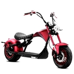 2000 Watt 60v Fat Tire Electric Harley Citycoco Scooter