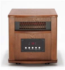 Infrared Space Heater