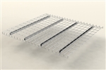 Standard Mesh Decking 42"d x 46"w - 368 Piece Pack - C-ITC01-4246-G