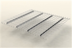 Standard Mesh Decking 48"d x 46"w - 92 Piece Pack - C-ITC01-4846-G