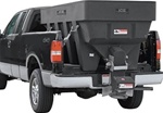 High Quality 1.5 Cubic Yard Capacity Buyers Poly Hopper Spreader