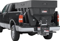 High Quality 1.5 Cubic Yard Capacity Buyers Poly Hopper Spreader