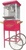 New 8oz Premium Popcorn Popper Machine with Cart