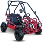 125cc Go Kart - Automatic With Reverse W/Lights - Model 125GKG