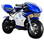 Brand New High Performance 4 Stroke 40cc Pocket Mini Bike