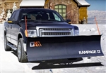 Fits All Landrover Models - Brand New 82" x 19" DK2 RAMPAGE II Electric Snow Plow