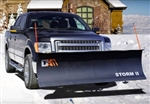 Fits All Nissan Models - Brand New 84" x 22" DK2 STORM II Electric Snow Plow