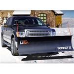 Chevy Yukon Snow Plow - Brand New 88" x 26" DK2 SUMMIT II Electric Snow Plow