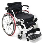 Karman XO-55 Horizon Manual Sit/Stand Wheelchair Mobility Scooter