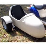 Honda Side Car Scooter Moped Sidecar Kit