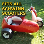 Schwinn Side Car Scooter Moped Sidecar Kit