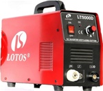 Brand New Lotos Dual Voltage 50 Amps Plasma Cutter Welding Machine
