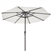 Brand New 9' Patio Umbrella w/ 24 LED Lights