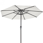 Brand New 9' Patio Umbrella w/ 24 LED Lights