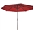 Brand New 9' Outdoor Garden Patio Umbrella w/ 40 LED Lights