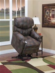 Vista Wall-a-Way Reclining Lift Chair