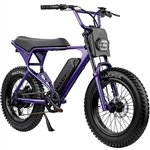 Macfox Electric Bicycle 48V 500w E-Bike - X1S