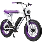 Macfox Electric Bicycle 48V 500w E-Bike - X1S x Bs.zay