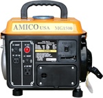 High Quality 1000 Watt Pull Start Gasoline Generator