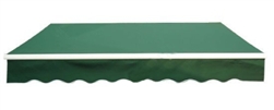 High Quality 9.84 FT Manual Garden Patio Sun Shade Retractable Awning