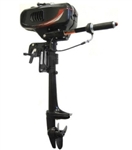 3.5 HP 2 Stroke Outboard Boat Motor Engine
