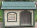 High Quality Medium Garden Dog House